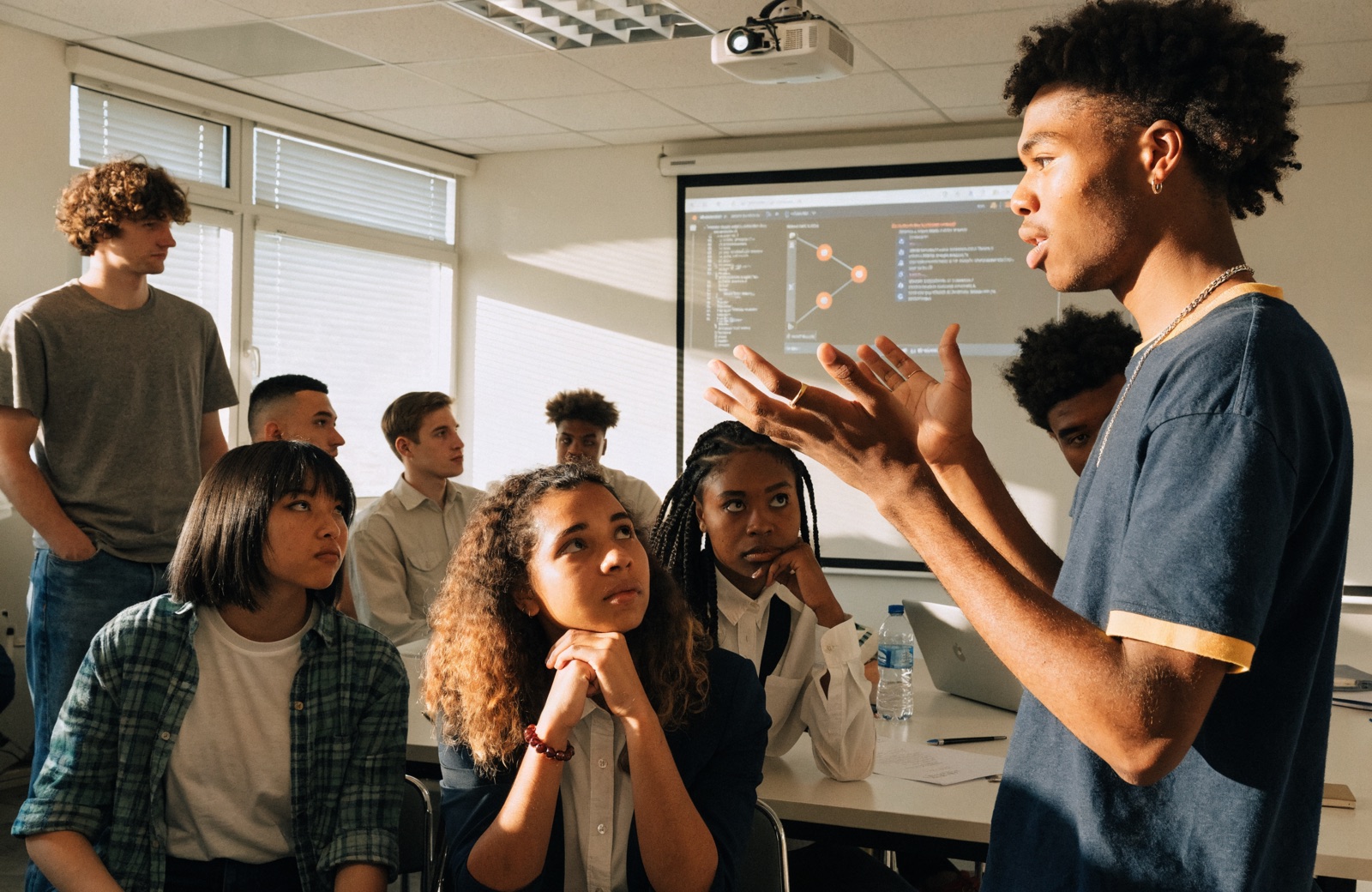 Cohort town hall presentation
